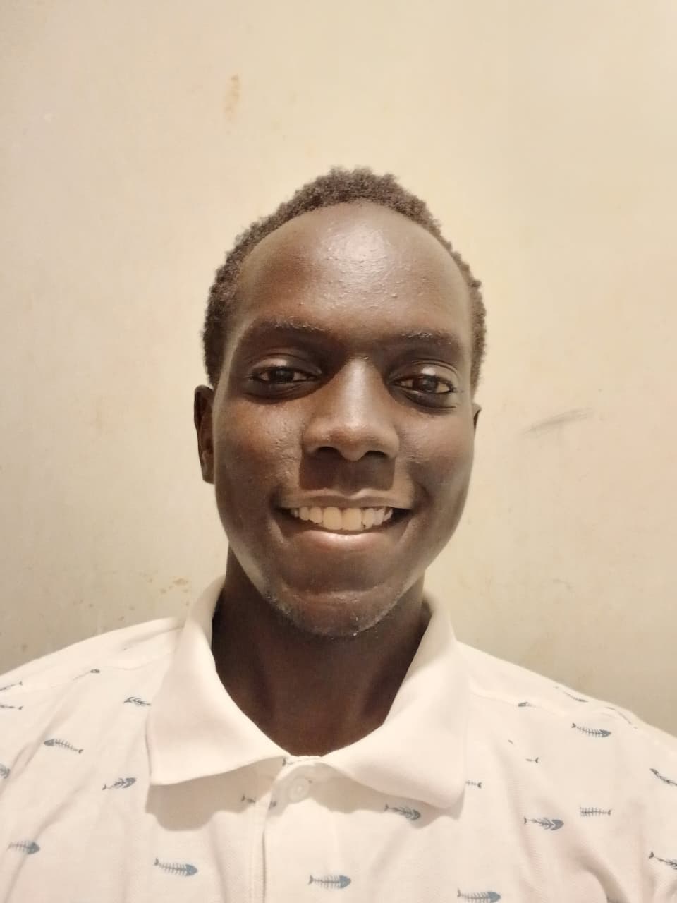 Veinard Okiro — Co-Founder & Head of Marketing